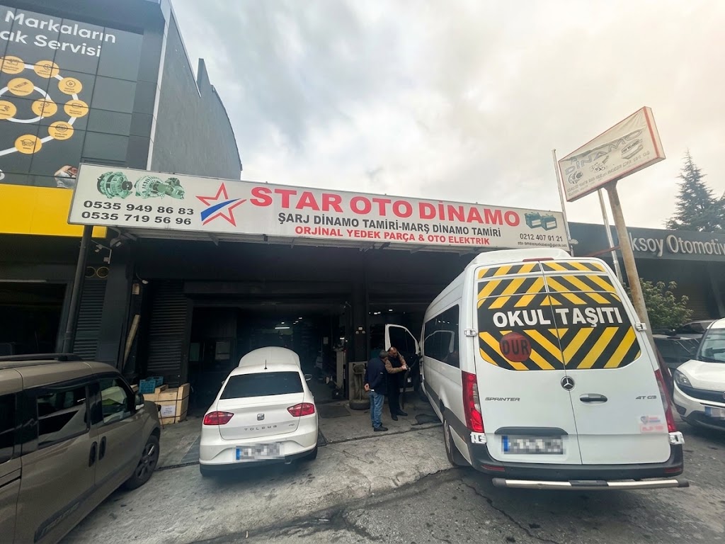 STAR OTO DİNAMO