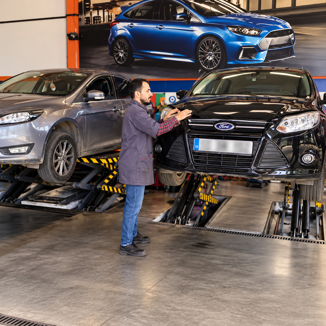 BATMAZLAR FORD SERVİS - fotoğraf 2