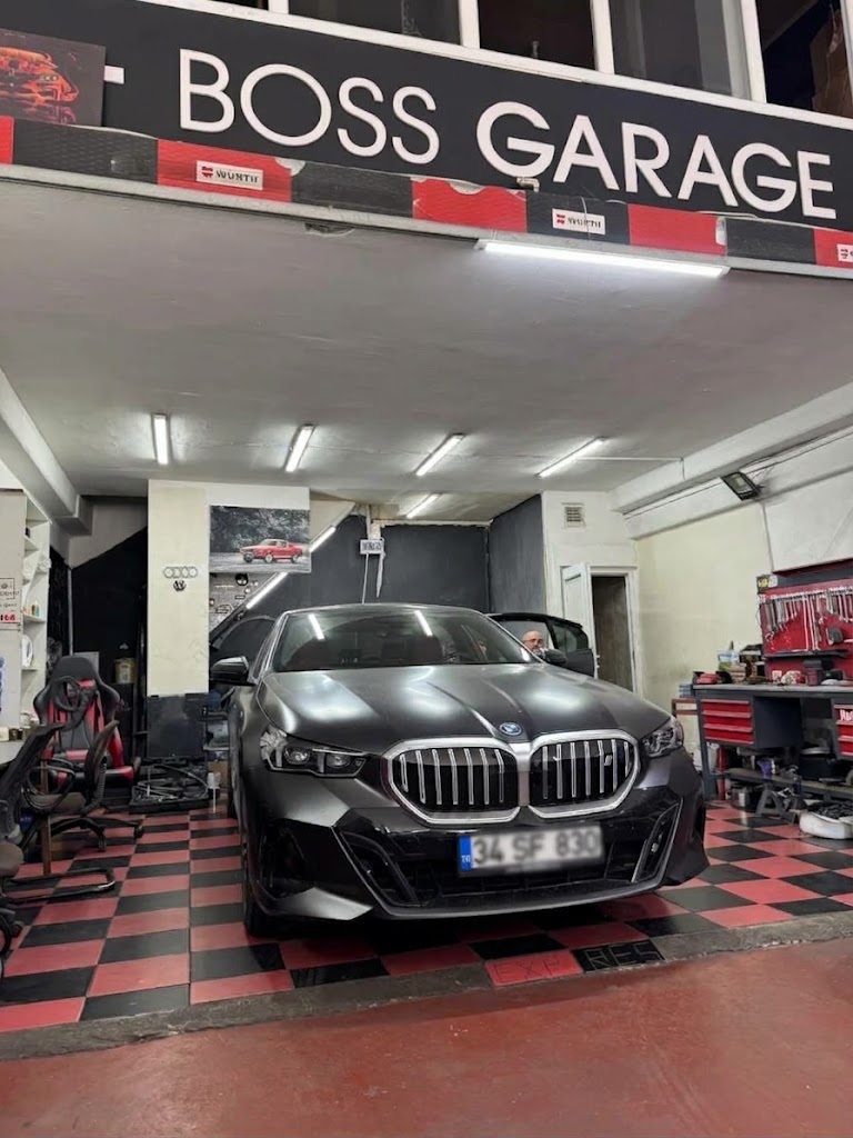 BOSS GARAGE OTO SERVİS - fotoğraf 3
