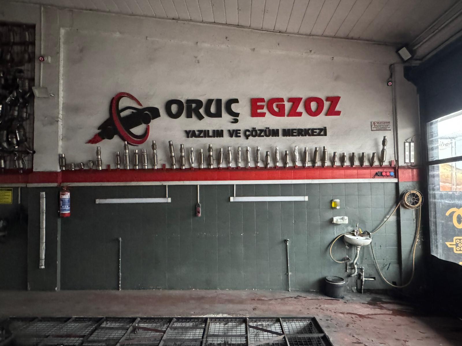 ORUÇ EGZOZ - fotoğraf 3