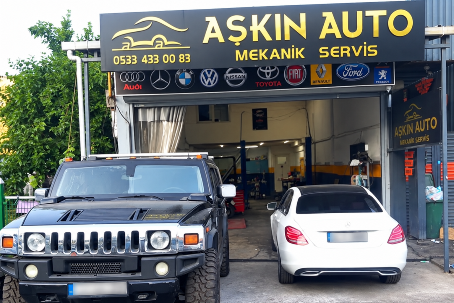 AŞKIN AUTO MEKANİK SERVİS