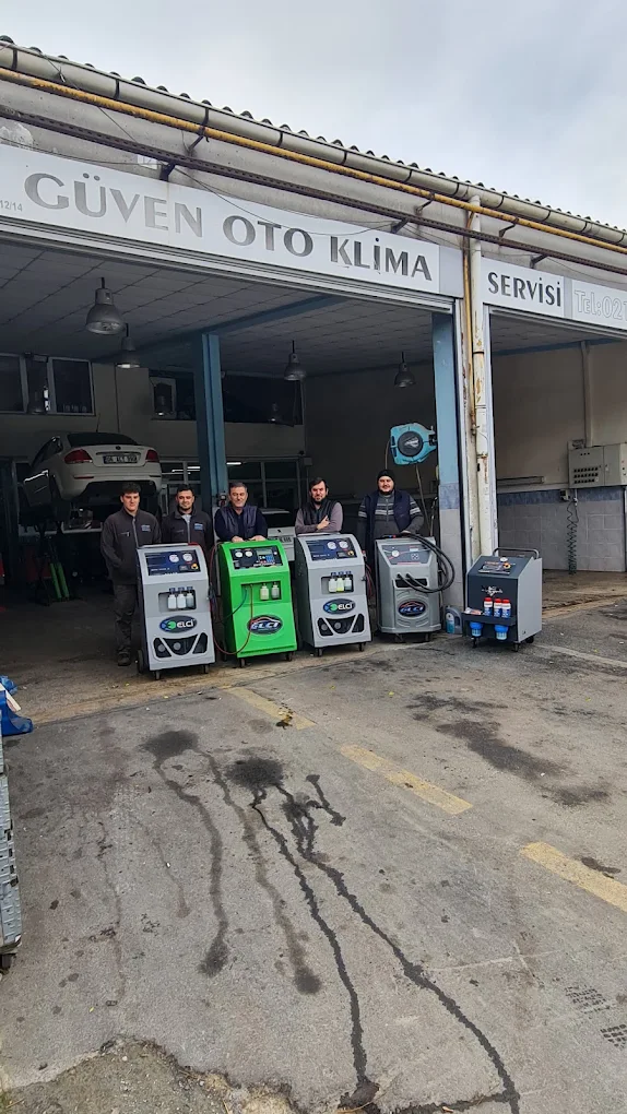 GÜVEN OTO KLİMA