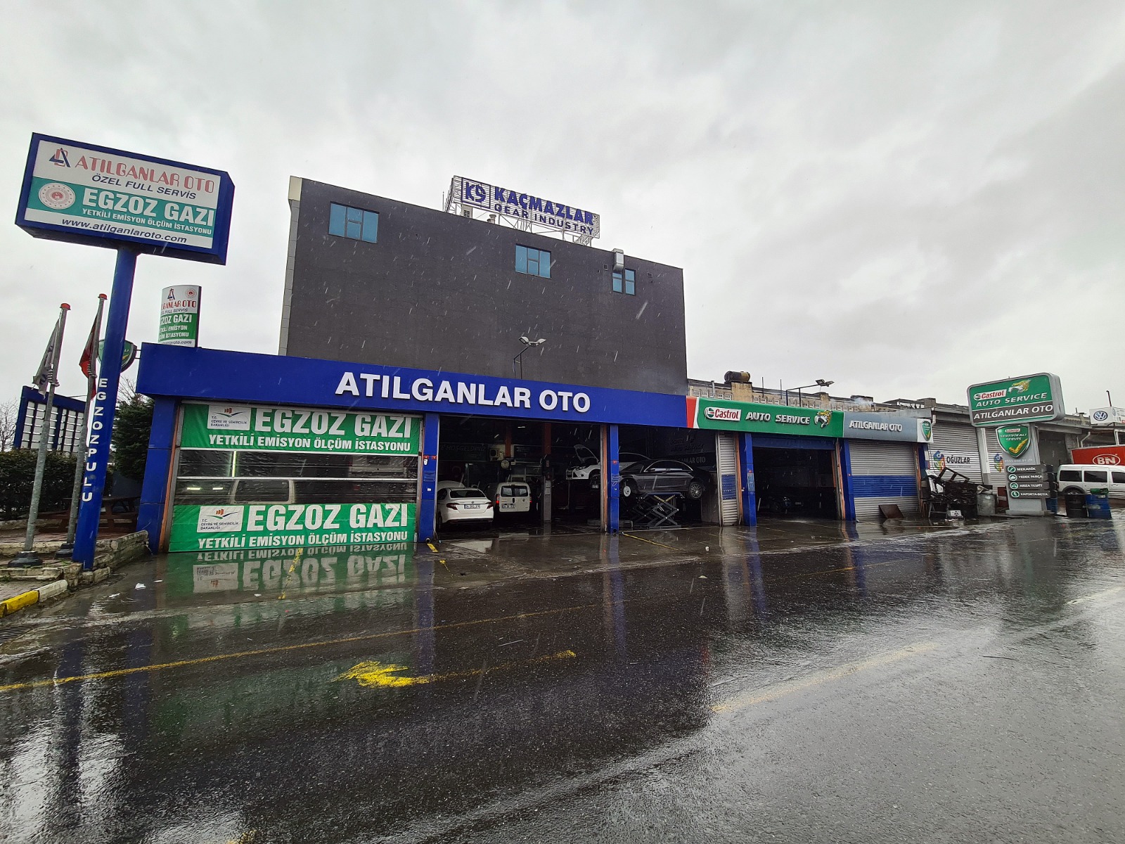 ATILGANLAR OTO