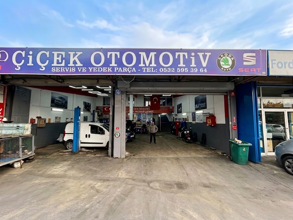 ÇİÇEK OTOMOTİV