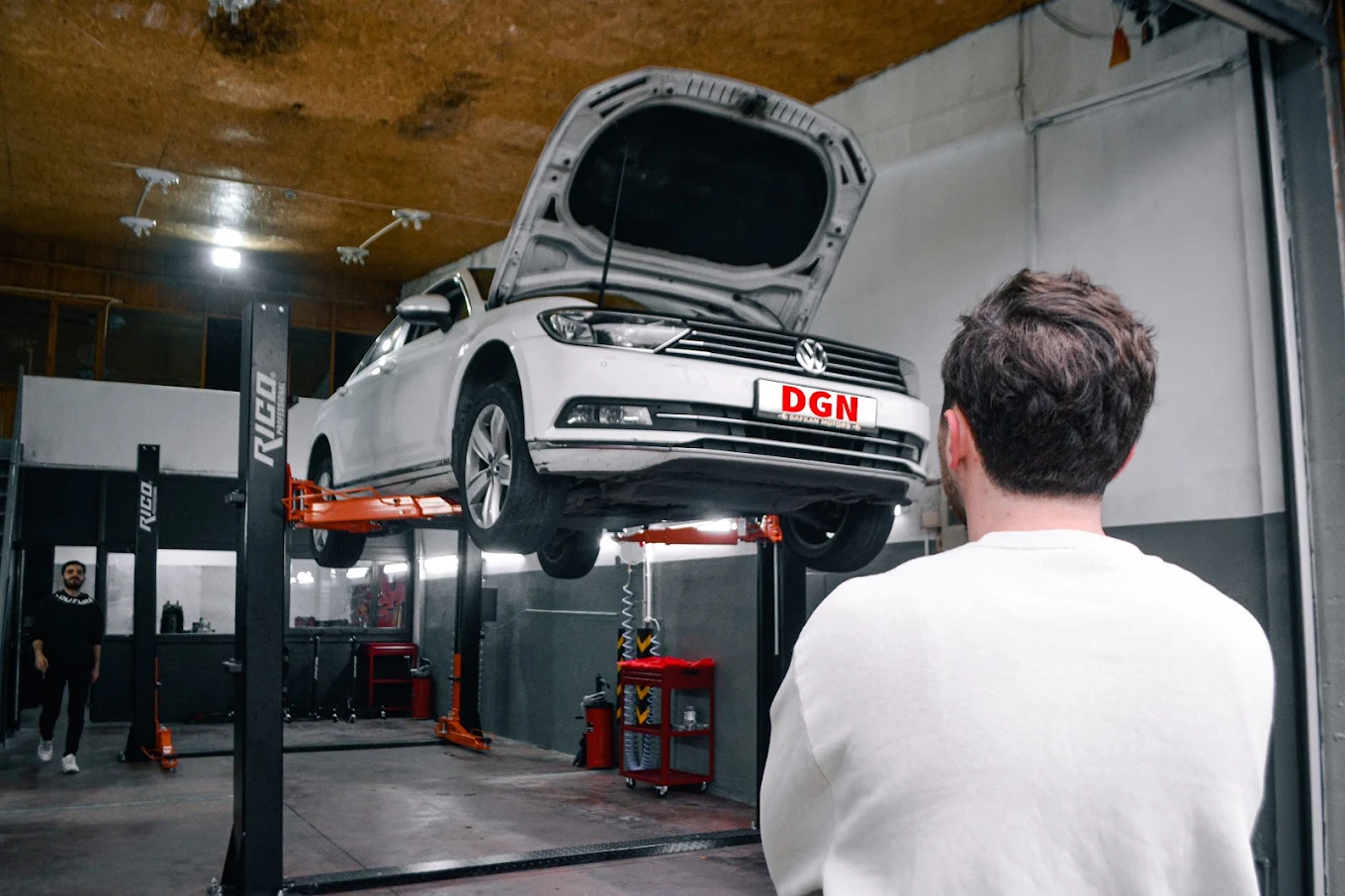 DGN OTOMATİK ŞANZIMAN - fotoğraf 4