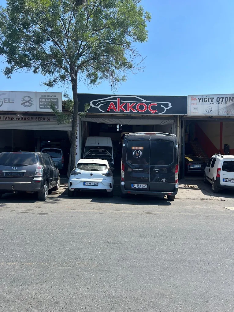 AKKOÇ OTOMOTİV