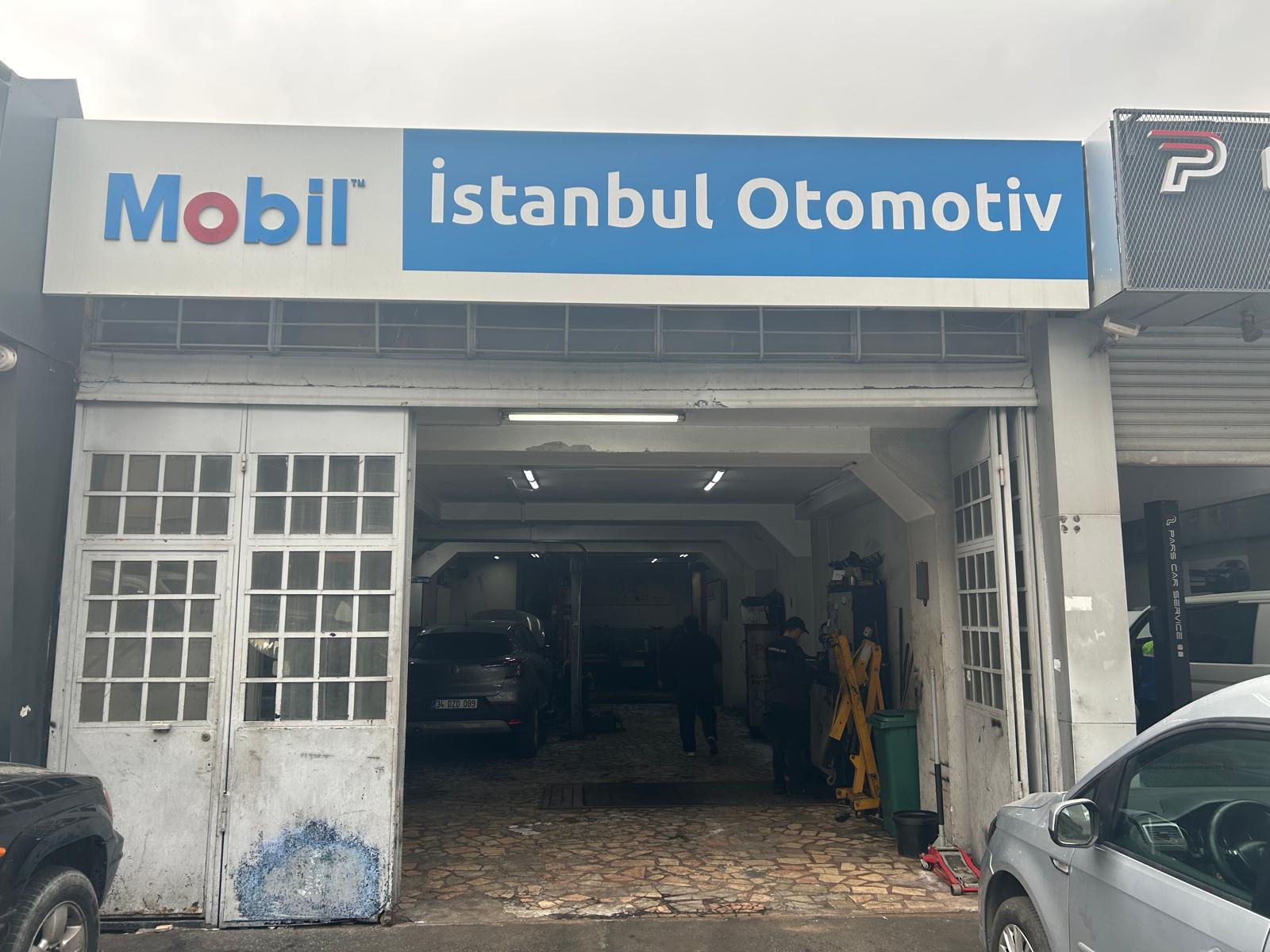 İSTANBUL OTOMOTİV