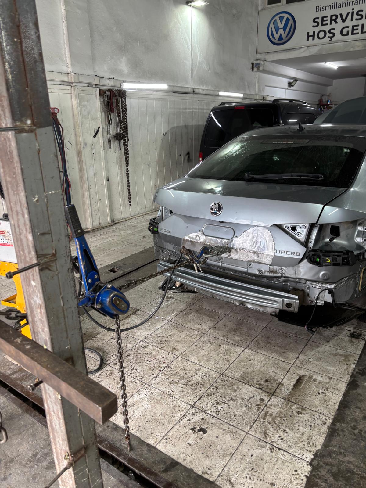 MEKANİK OTOMOTİV - fotoğraf 2