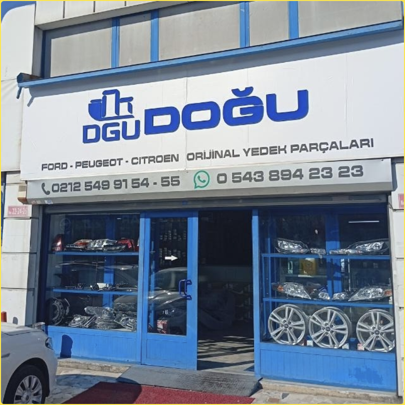 DOĞU OTOMOTİV