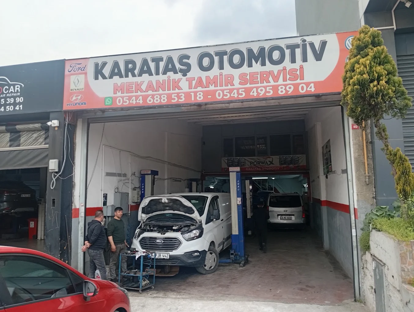 KARATAŞ OTO KAPORTA