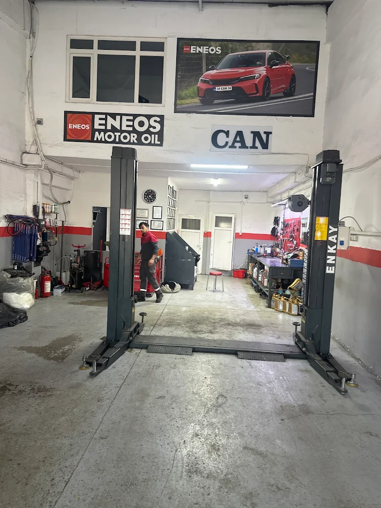 CAN OTOMOTİV - fotoğraf 2