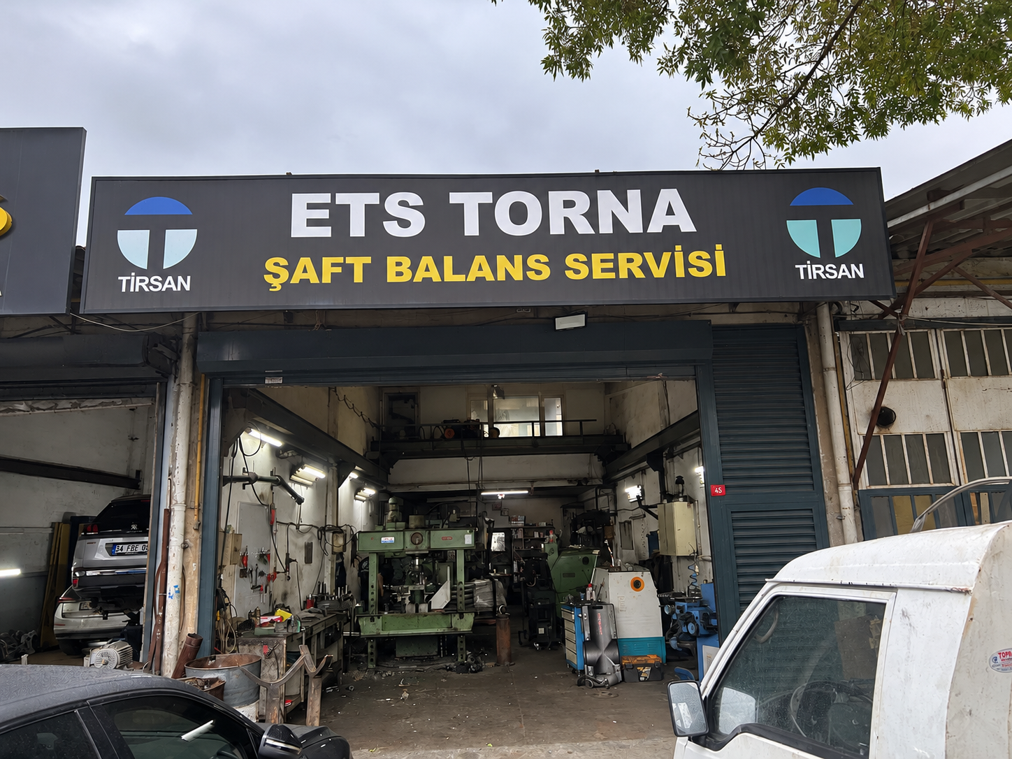 E.T.S. TORNA