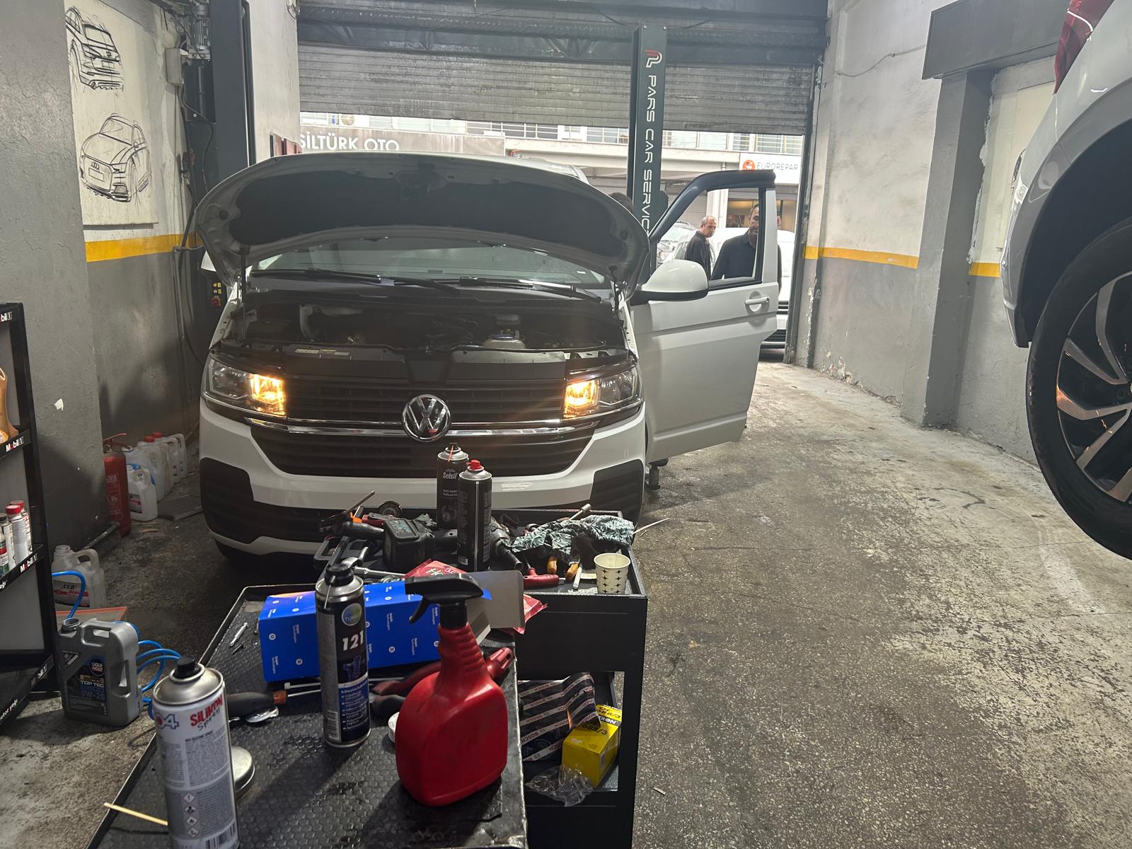 PARS CAR SERVICE - fotoğraf 2