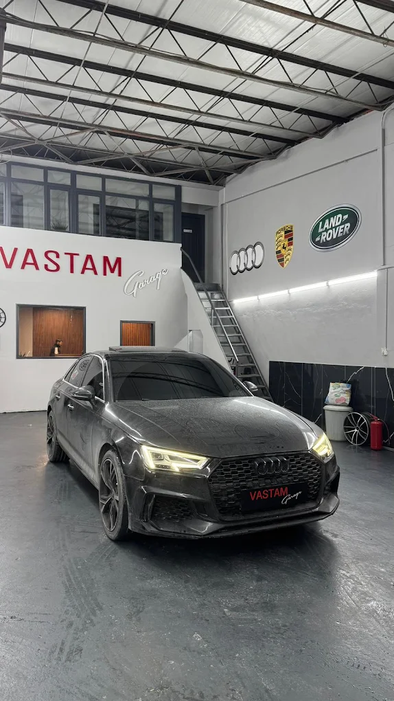 VASTAM GARAGE - fotoğraf 3