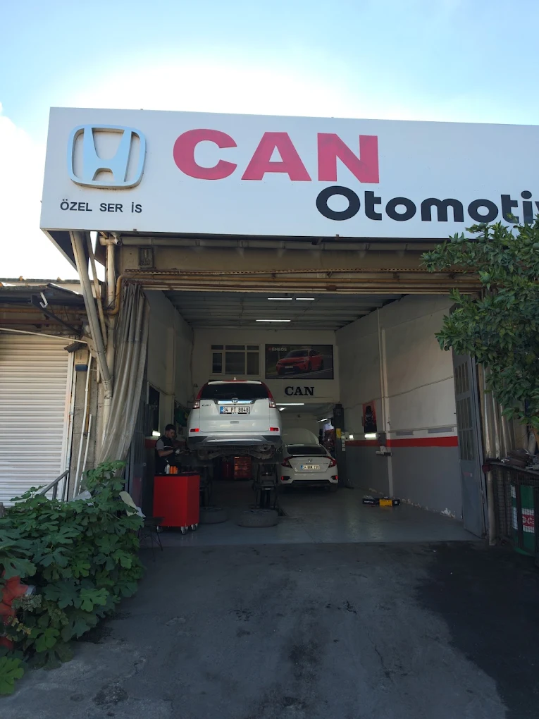 CAN OTOMOTİV