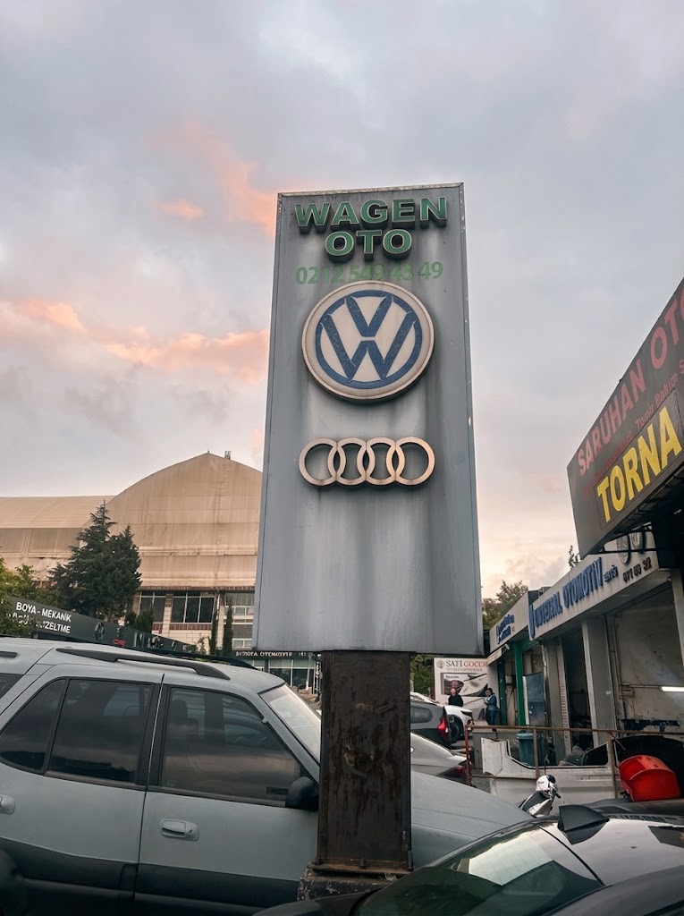 WAGEN OTOMOTİV - fotoğraf 2