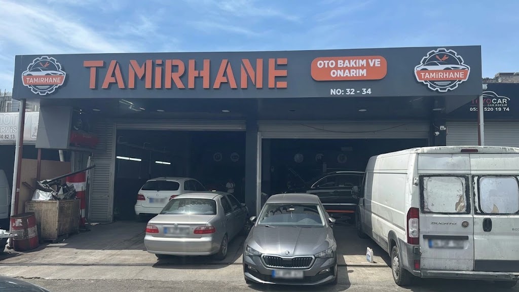 TAMİRHANE OTO BAKIM VE ONARIM