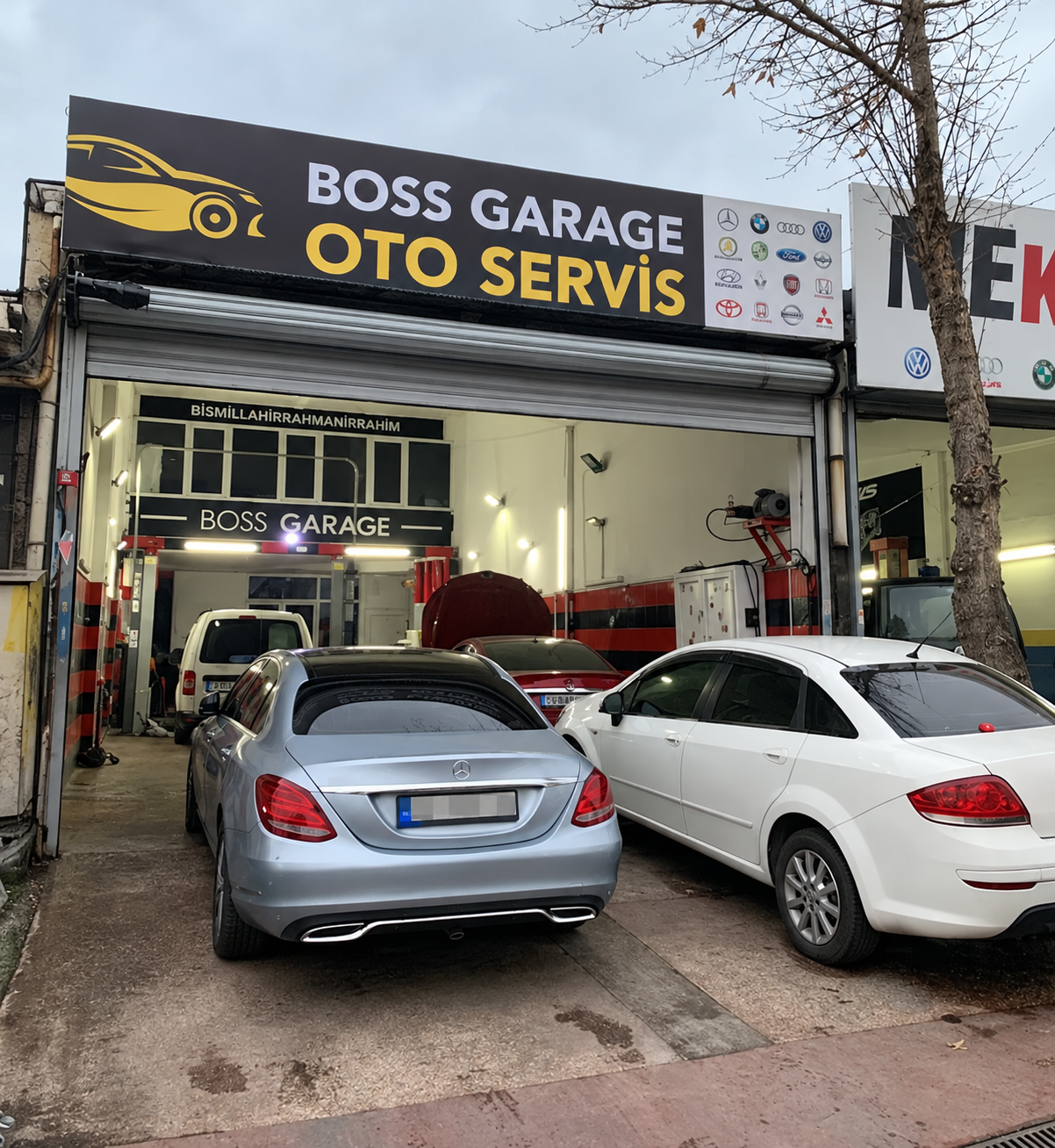 BOSS GARAGE OTO SERVİS