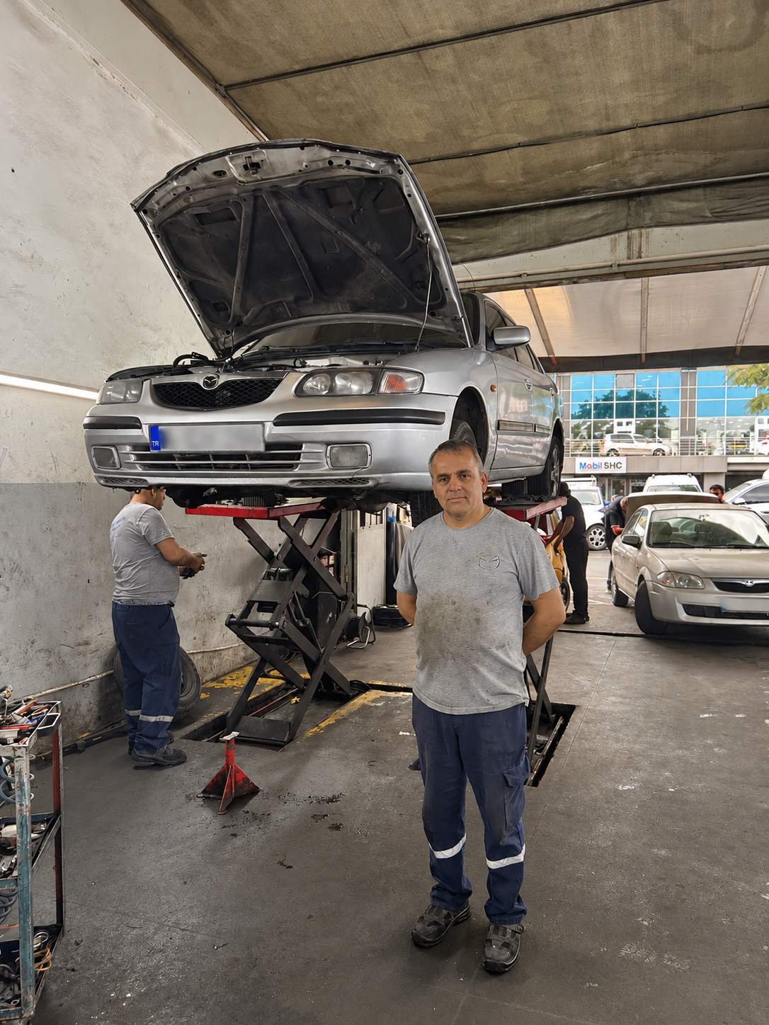 YÜKSEL OTOMOTİV - fotoğraf 3