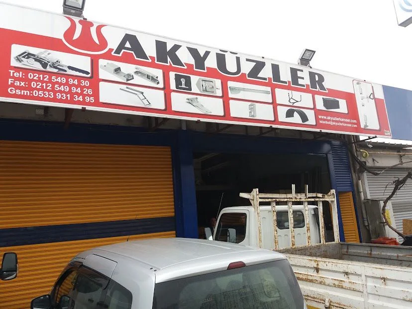 AKYÜZLER KAROSER