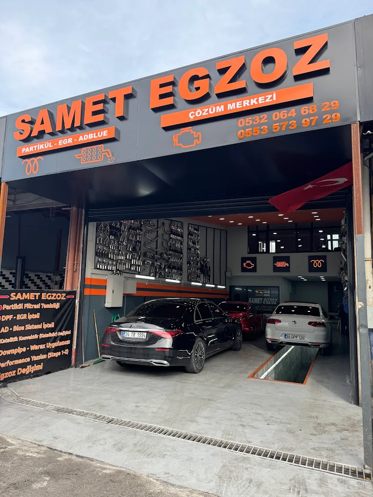 SAMET EGZOZ