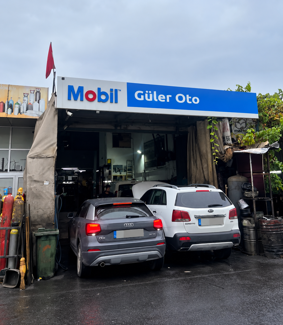 GÜLER OTO ÖZEL SERVİS