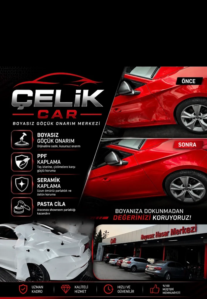 ÇELİK CAR - fotoğraf 2
