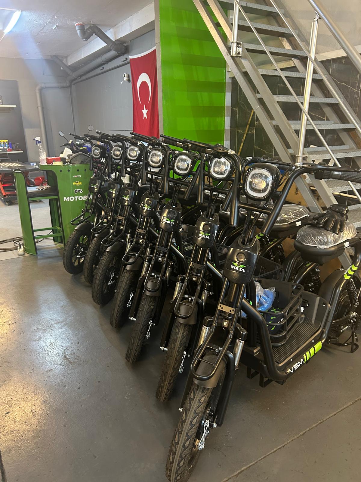 MOTOBİN VOLTA MOTOR SATIŞ - fotoğraf 4