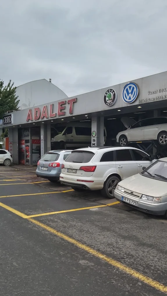 ADALET OTOMOTİV