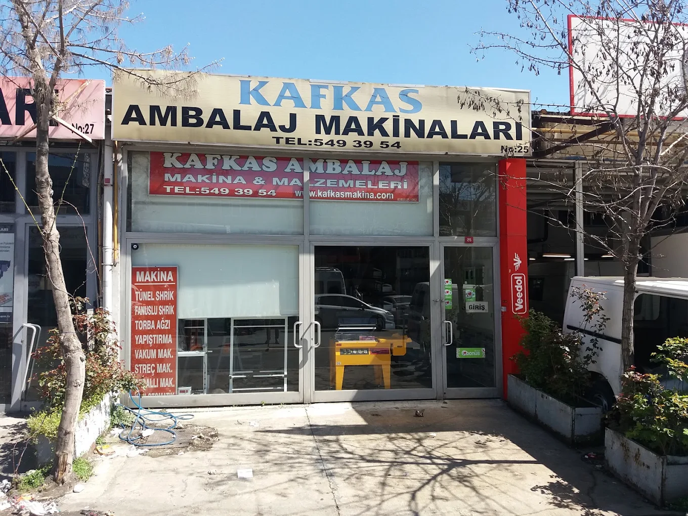 KAFKAS AMBALAJ MAKİNALARI - fotoğraf 2