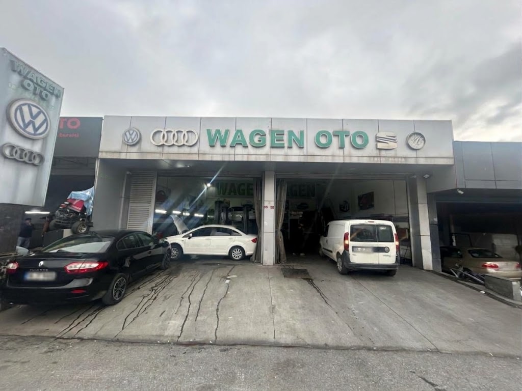 WAGEN OTOMOTİV