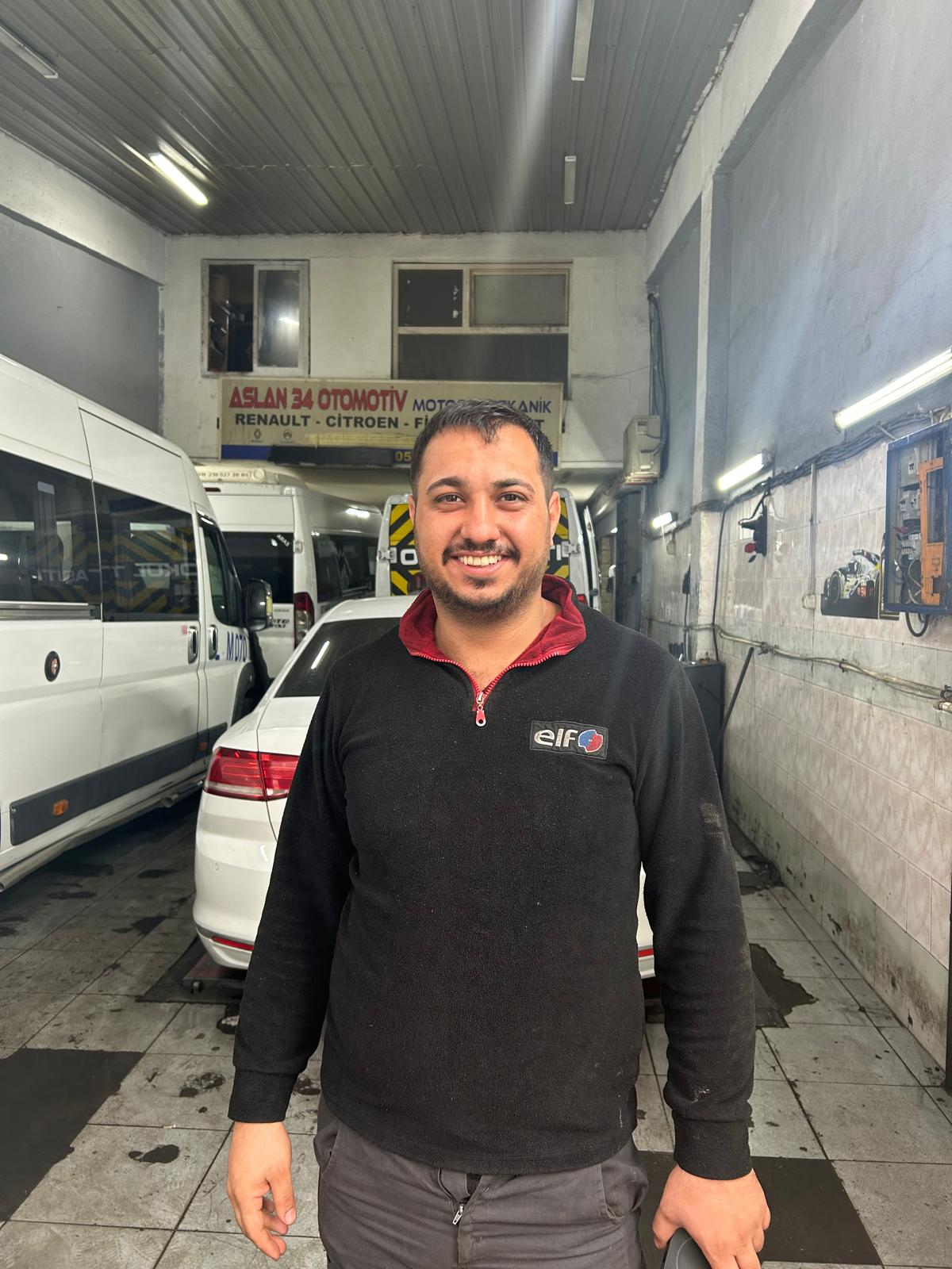 ASLAN 34 OTO - fotoğraf 2