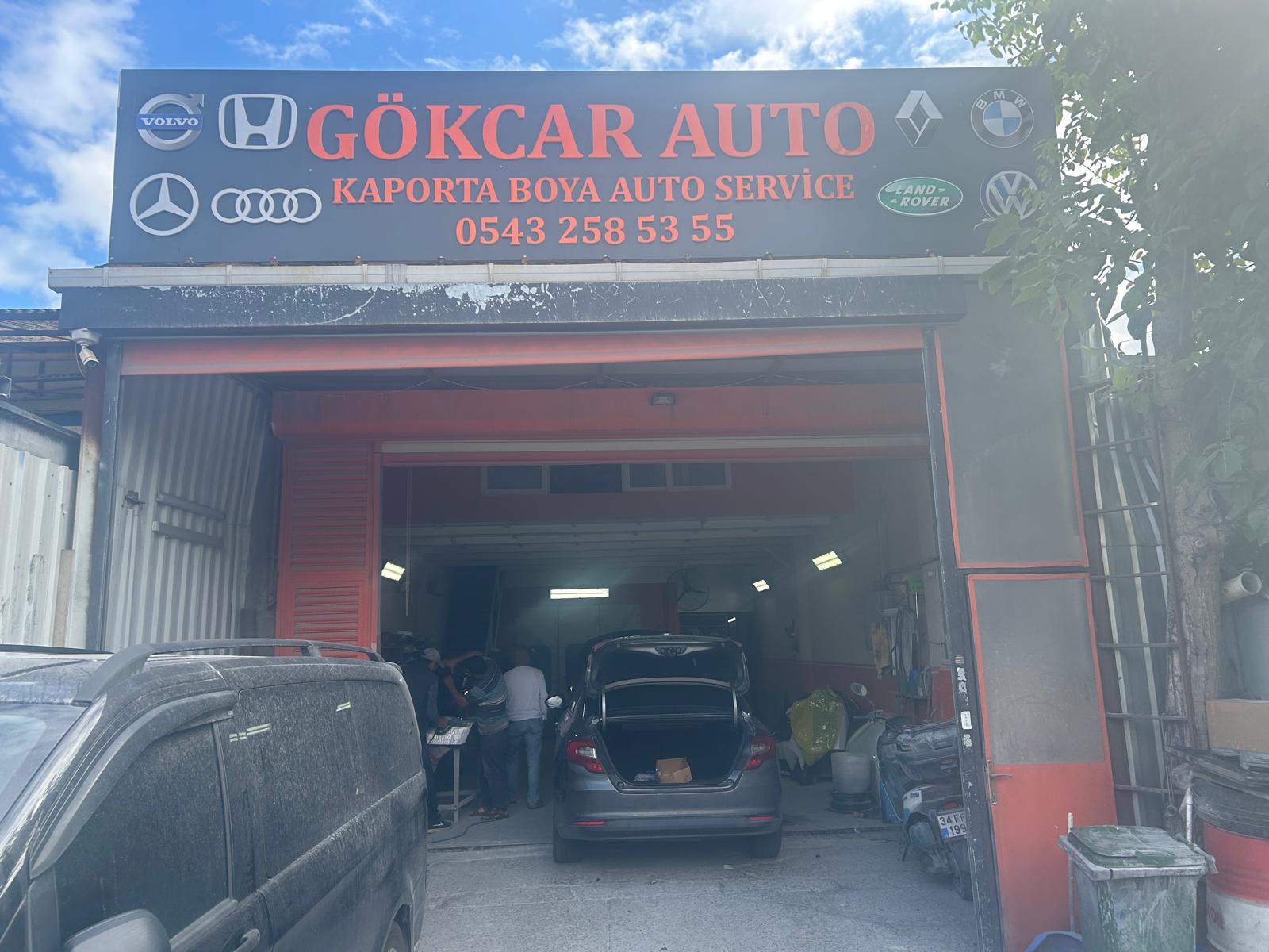 GÖKCAR AUTO
