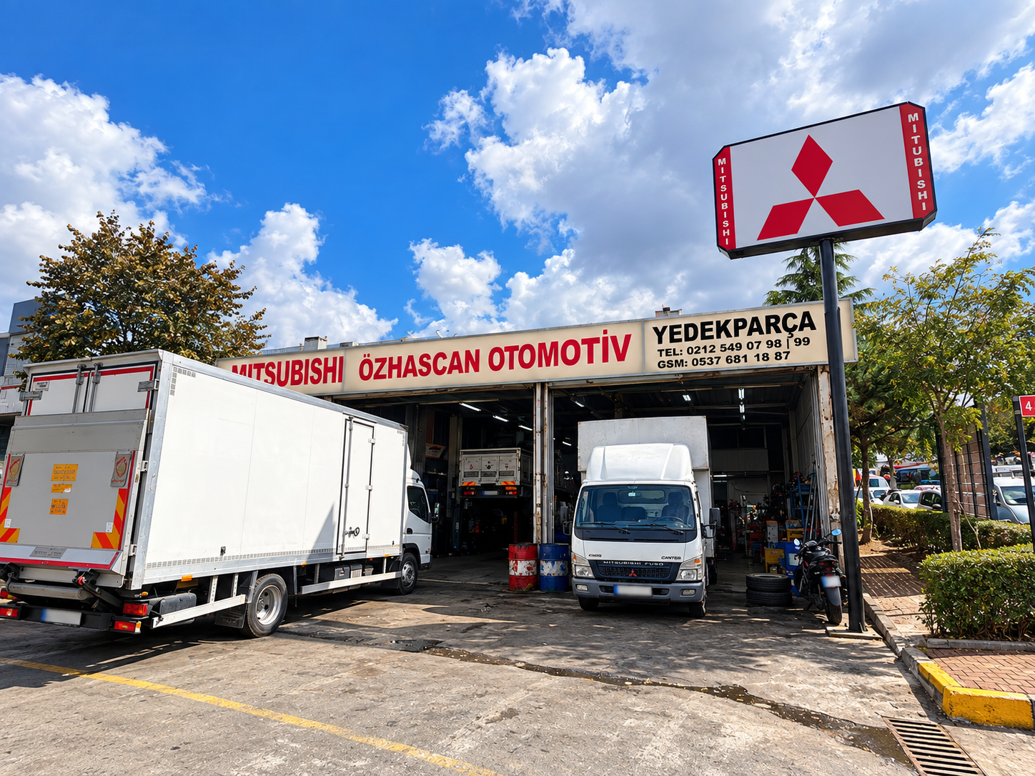ÖZHASCAN OTOMOTİV