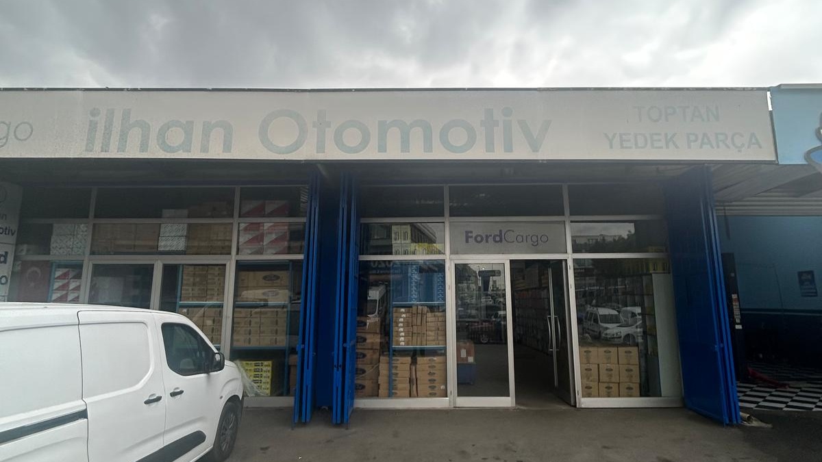 İLHAN OTOMOTİV TOPTAN YEDEK PARÇA