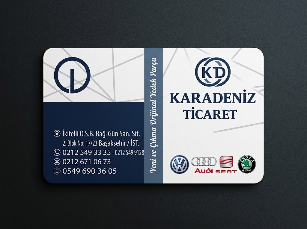 KARADENİZ TİCARET