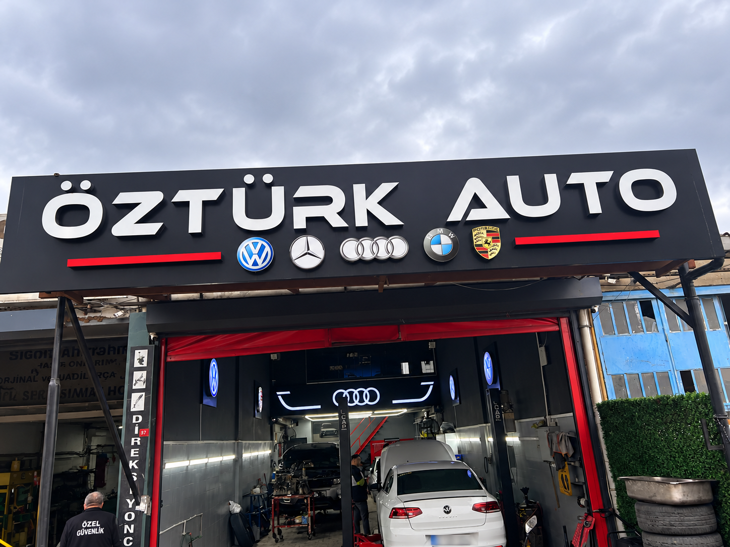 ÖZTÜRK OTO