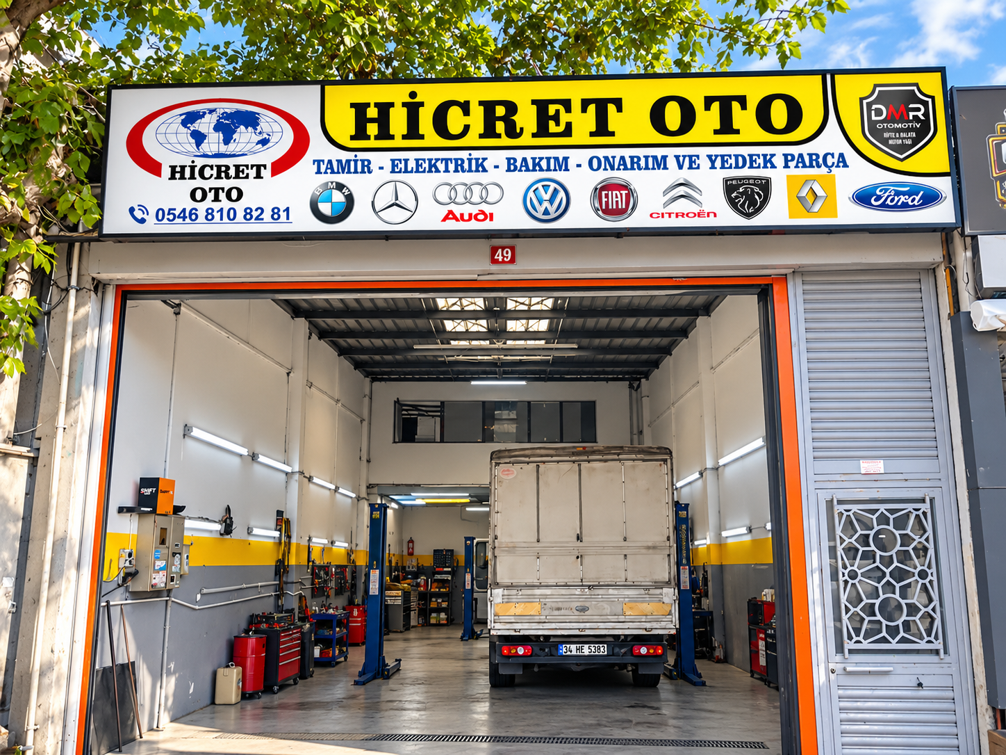 HİCRET OTO
