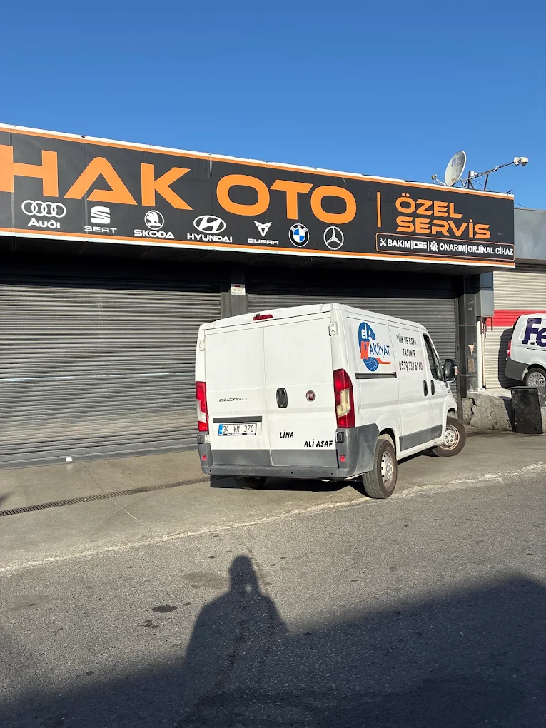 HAK OTO ÖZEL SERVİS