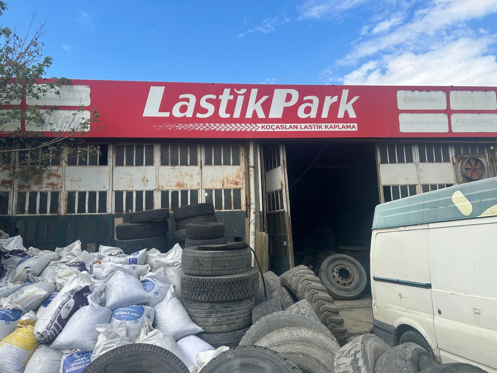 KOÇASLAN LASTİK