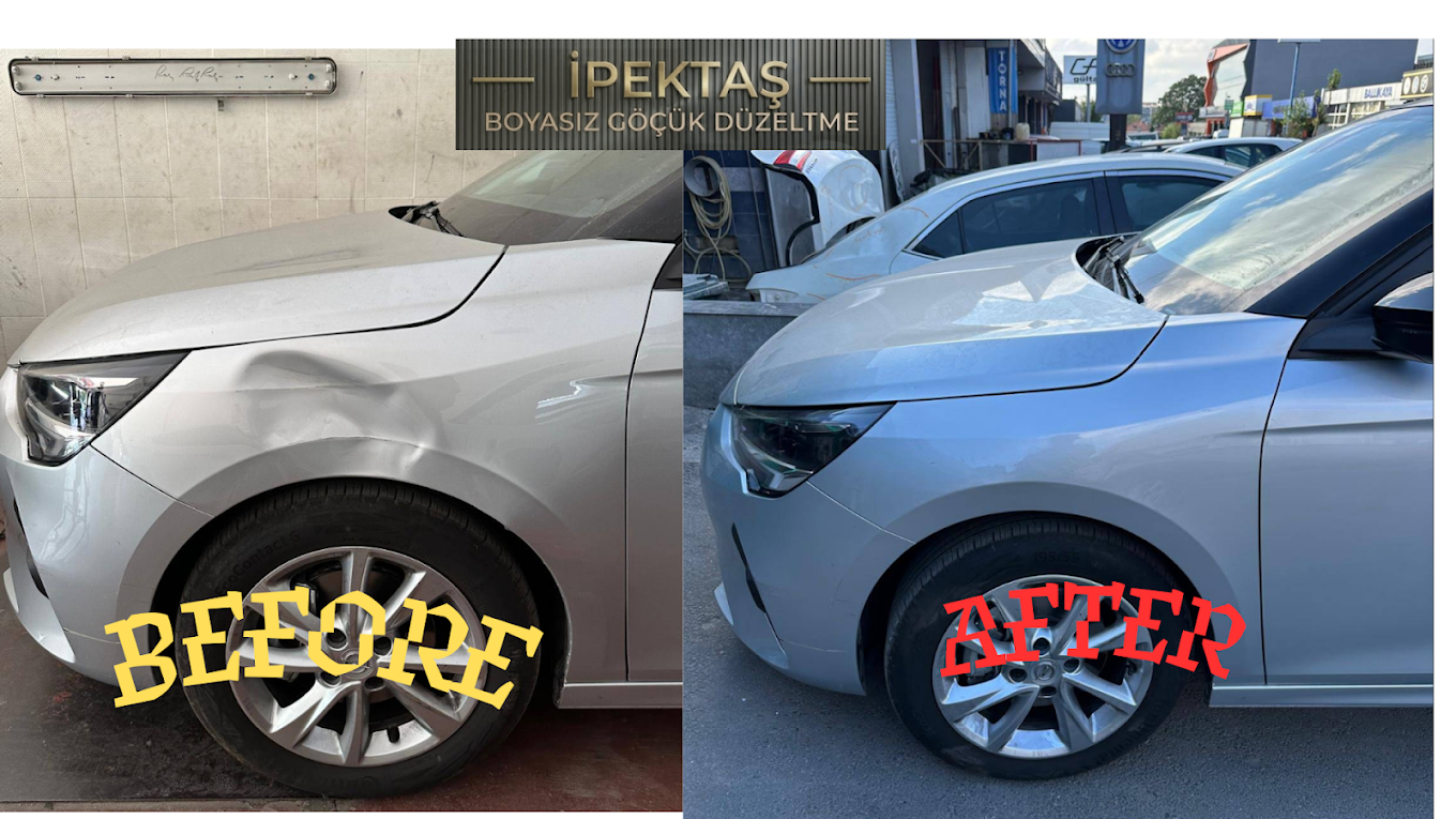 İPEKTAŞ BOYASIZ GÖÇÜK DÜZELTME - fotoğraf 2