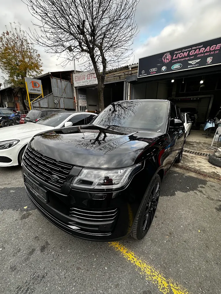 LION GARAGE HASAR ONARIM MERKEZİ - fotoğraf 2