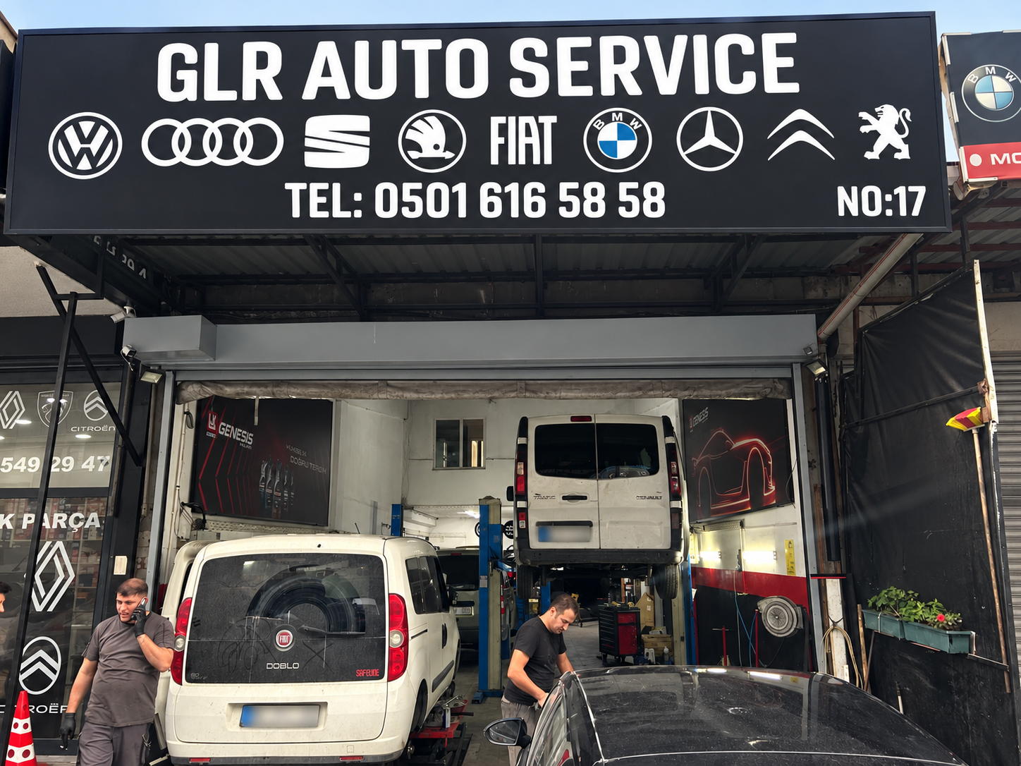 GLR AUTO SERVICE
