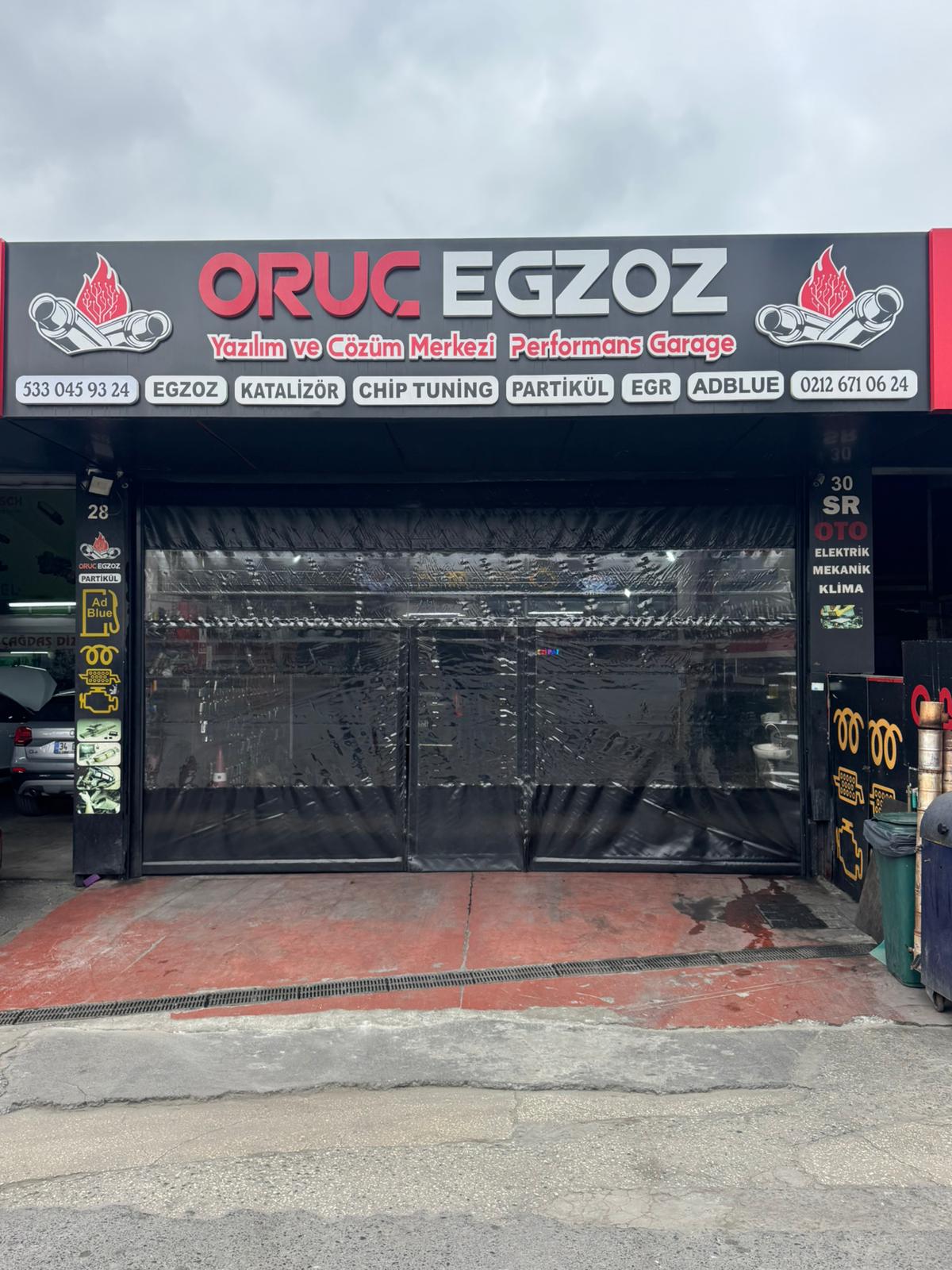 ORUÇ EGZOZ