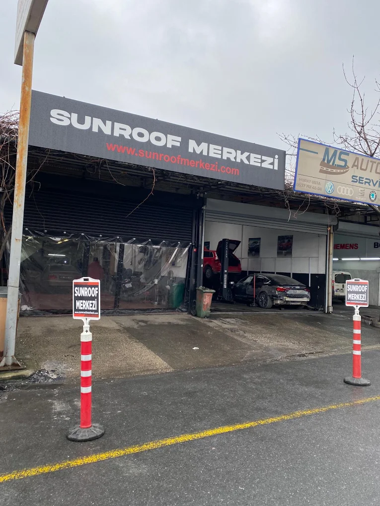 SUNROOF MERKEZİ