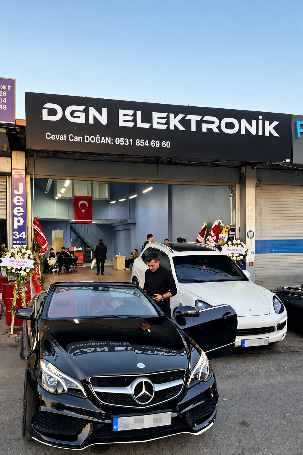 DGN ELEKTRONİK