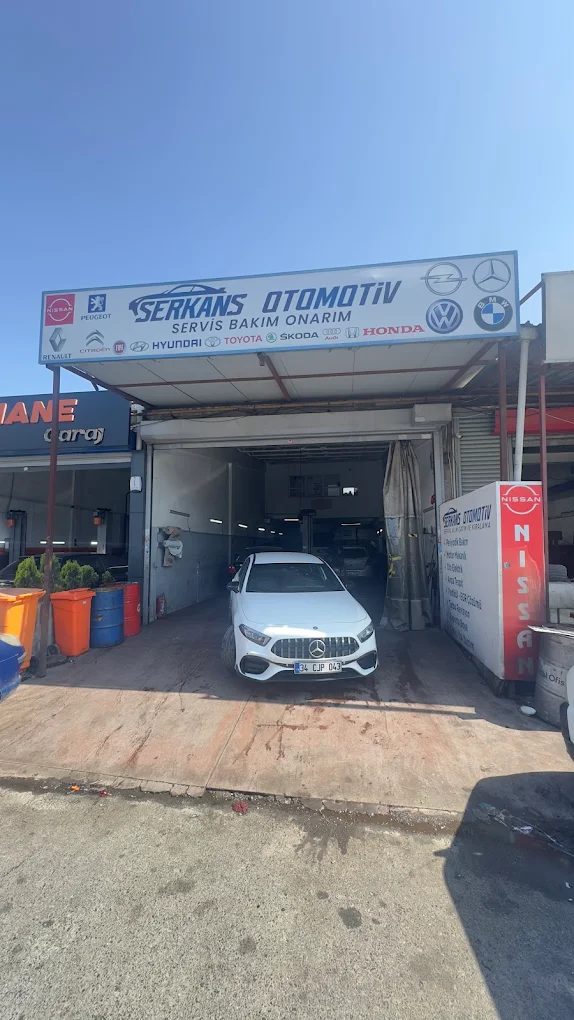 SERKANS OTOMOTİV