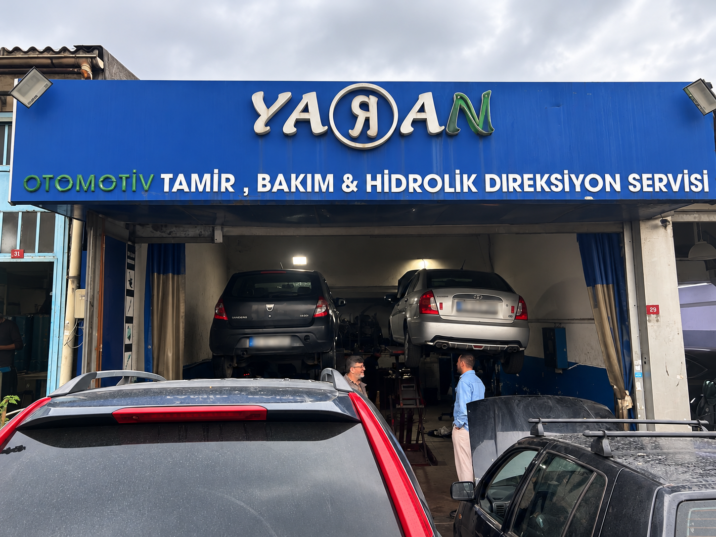 YARAN HİDROLİK