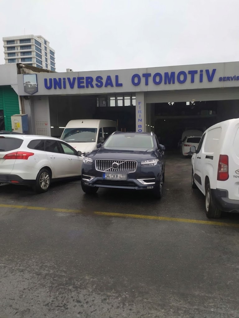 ÜNİVERSAL AUTOMOTİVE