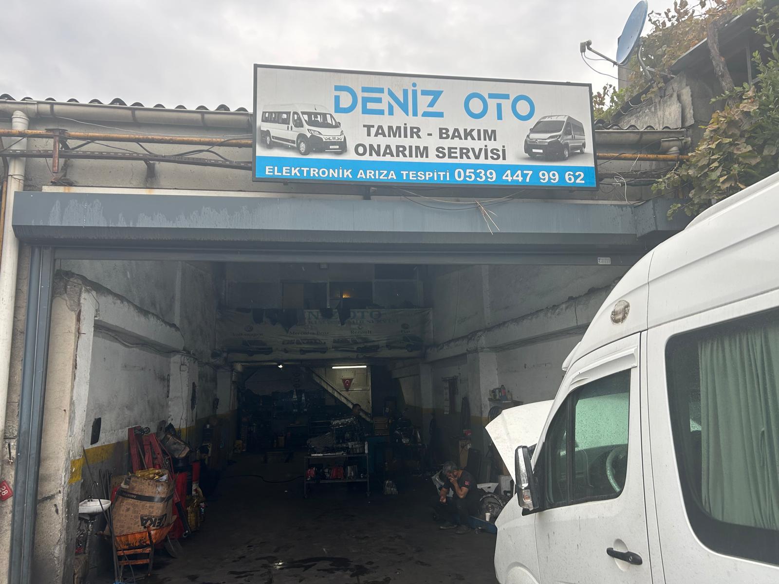 DENİZ OTO